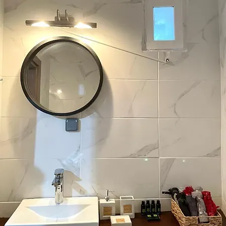Apartament Ritsos Family Monemvasía