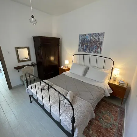 Ritsos Family Apartment Monemvasía