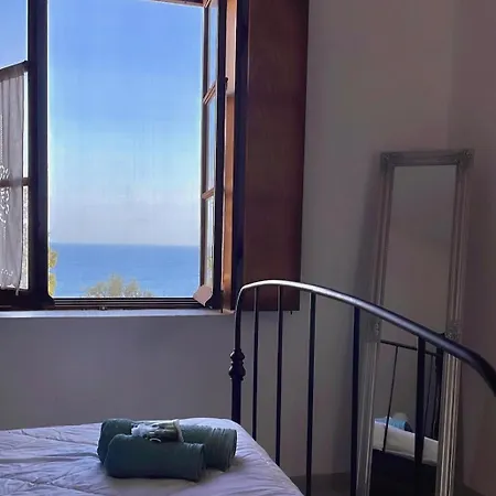 Apartament Ritsos Family Monemvasía