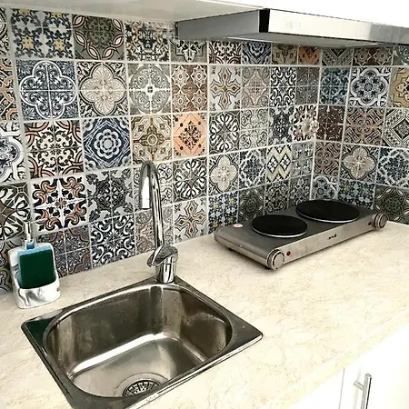 Ritsos Family Apartamento Monemvasía