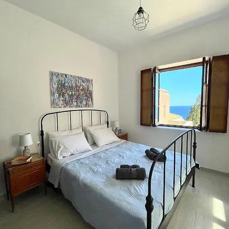 Ritsos Family Apartment Monemvasia