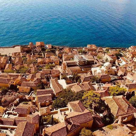 Apartment Ritsos Family Monemvasia