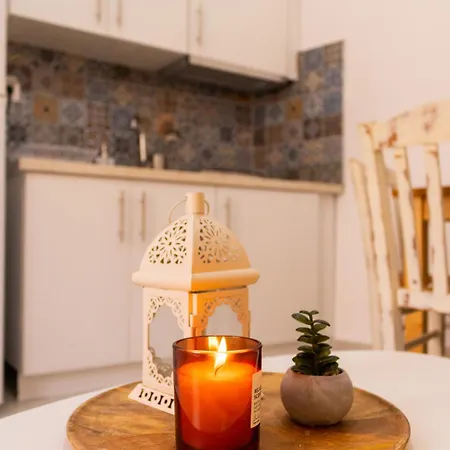 Ritsos Family Appartement Monemvasia