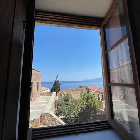 Appartement Ritsos Family Monemvasia