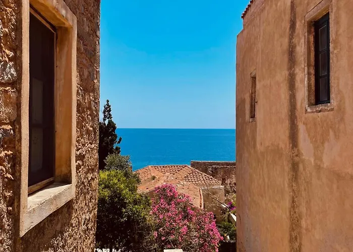 Ritsos Family Апартаменты