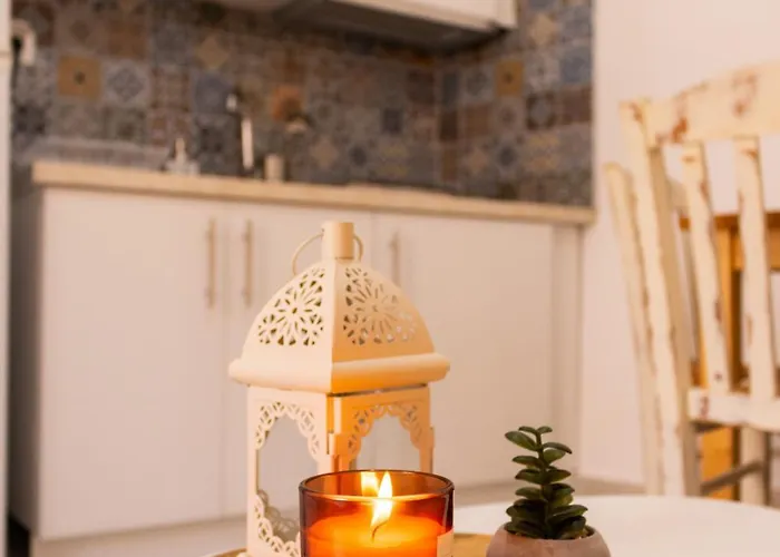 Ritsos Family Apartamento Monemvasía