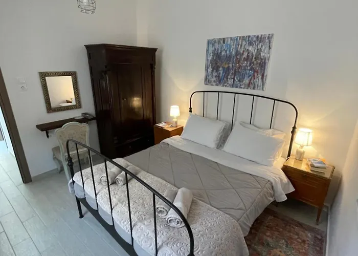 Ritsos Family Apartamento Monemvasía