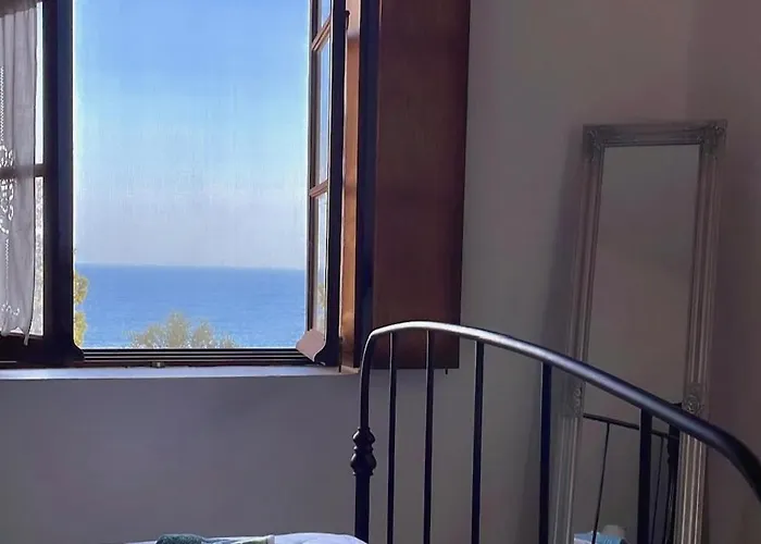 Apartamento Ritsos Family Monemvasía